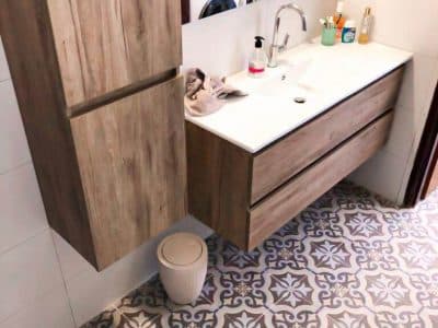 חידוש חדרי רחצה - פרויקט בראשון לציון