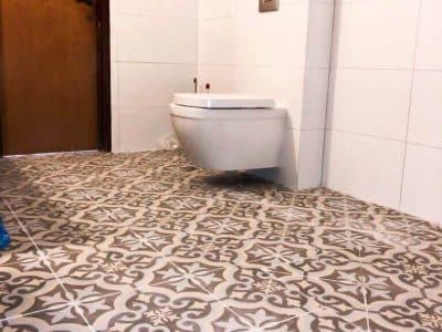 חידוש חדרי רחצה - פרויקט בראשון לציון -2