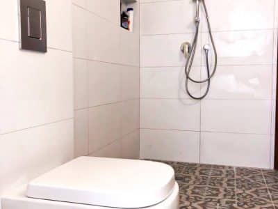 חידוש חדרי רחצה - פרויקט בראשון לציון -4