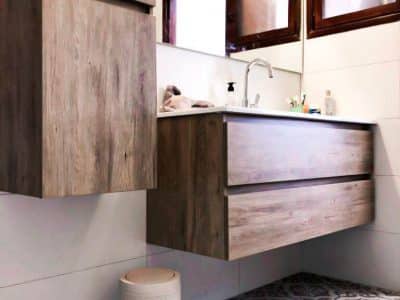 חידוש חדרי רחצה - פרויקט בראשון לציון -7