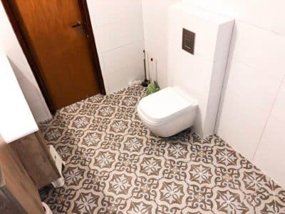 חידוש חדרי רחצה - פרויקט בראשון לציון -6