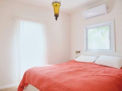 שיפוץ וחידוש חדר שינה