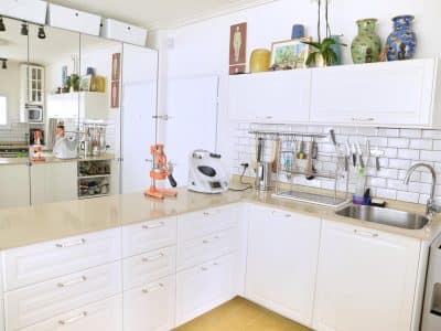 שיפוץ וחידוש מטבח