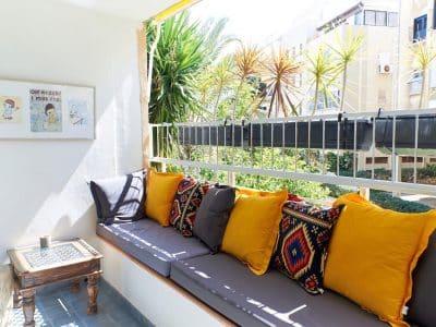 שיפוץ וחידוש מרפסת