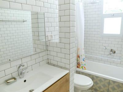 שיפוץ אמבטיה